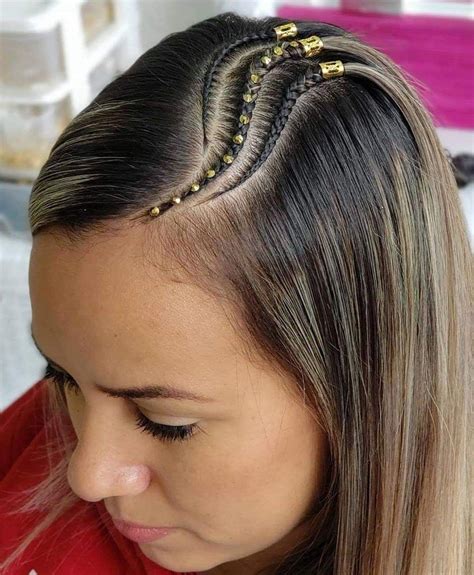 trenzas para mujeres|30+ Peinados con trenzas que te van a encantar